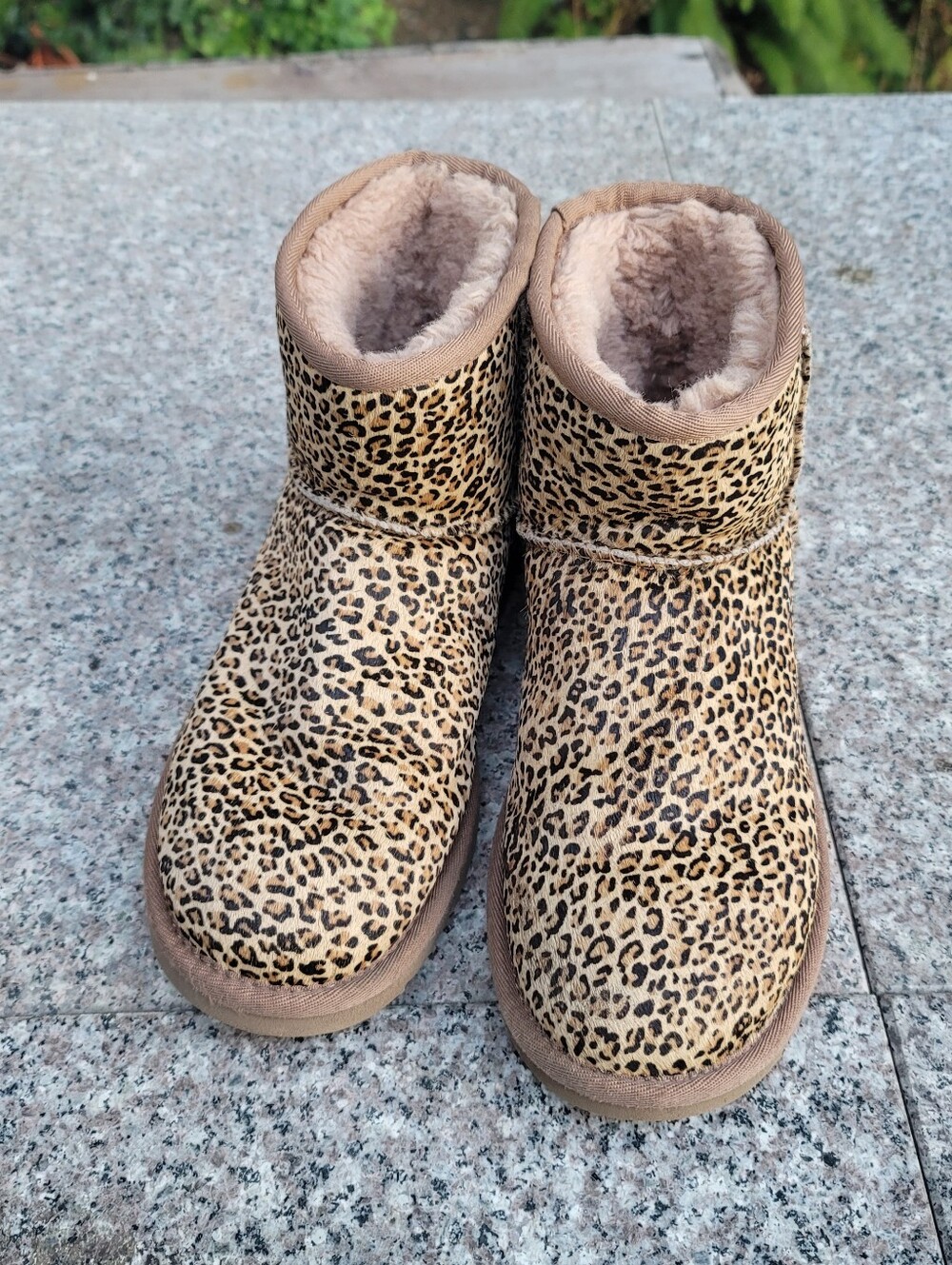 UGG classic mini boots